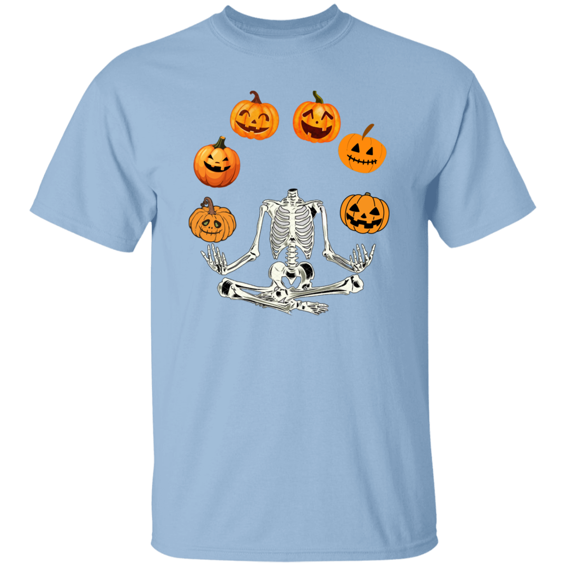 Pumpkin Heads T-Shirt