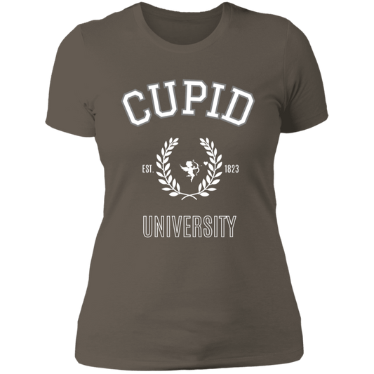 Cupid university - T-Shirt**