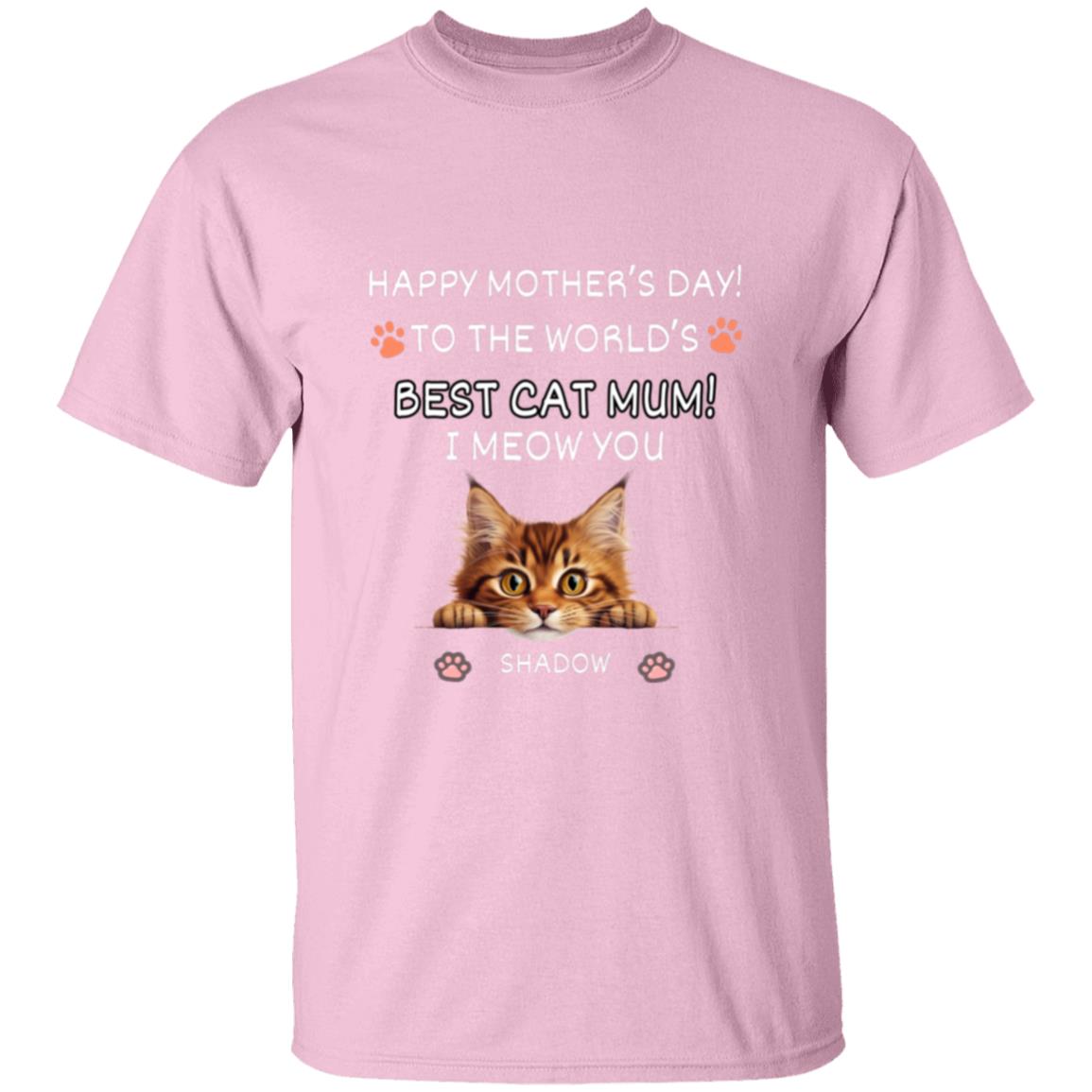 Gift For Mom -Best Cat mum