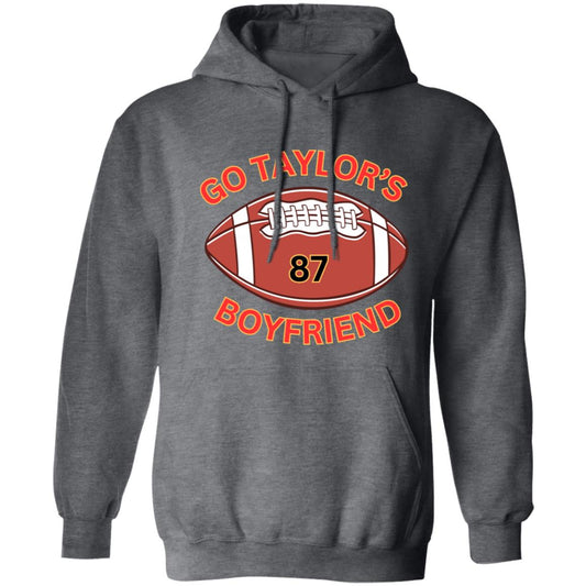 Taylor sweater-FOOTBALL- Pullover Hoodie