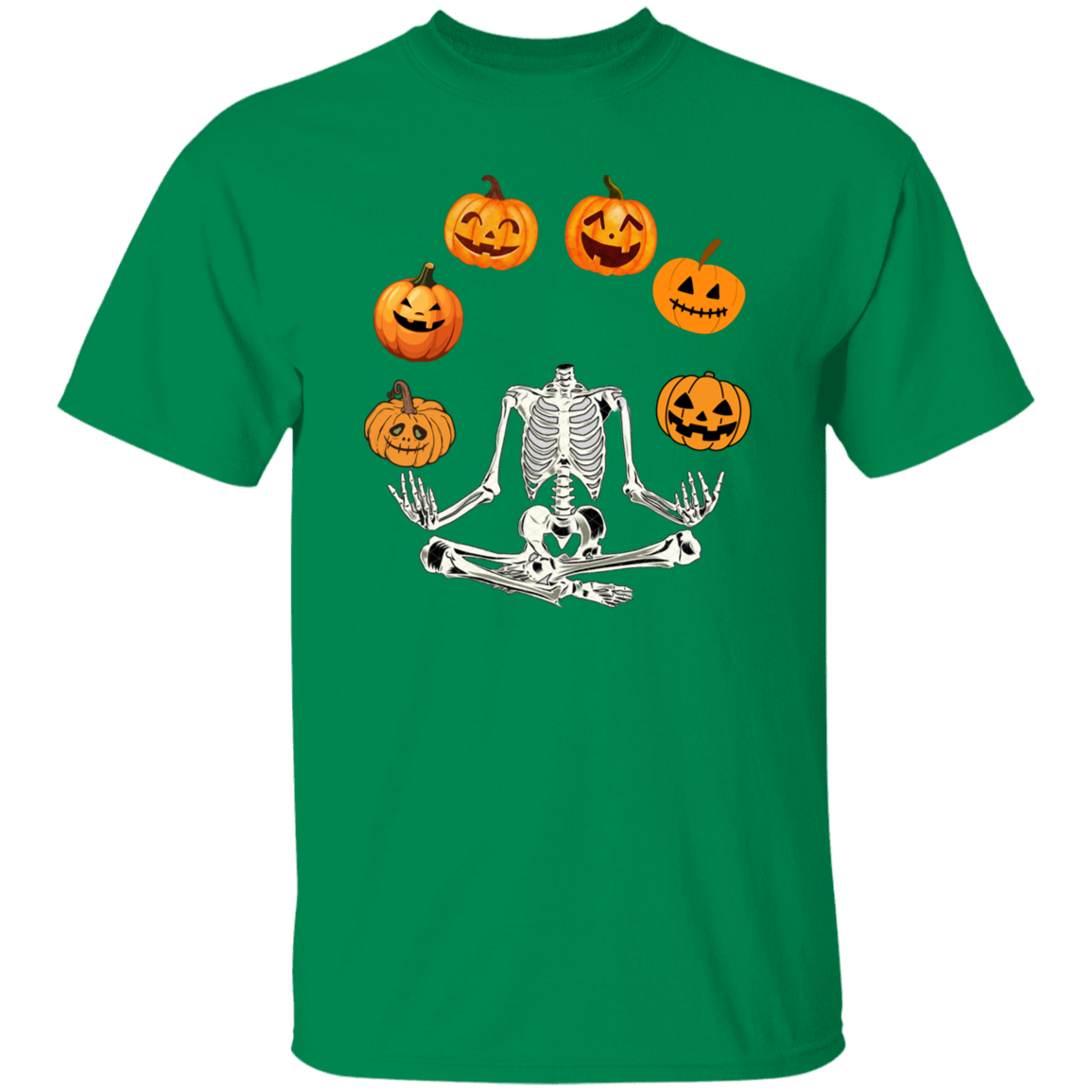 Pumpkin Heads T-Shirt