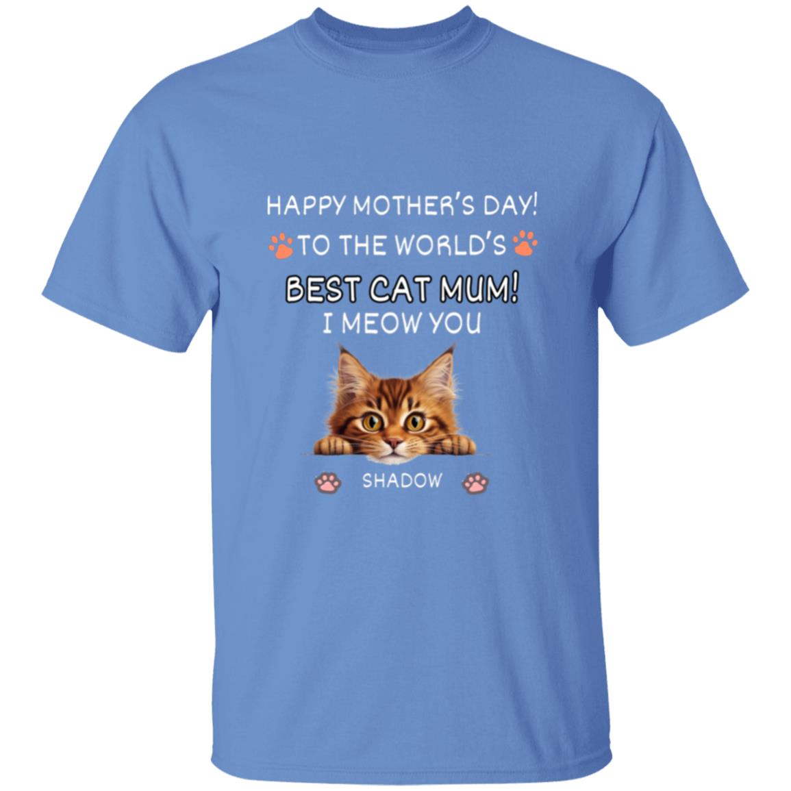 Gift For Mom -Best Cat mum