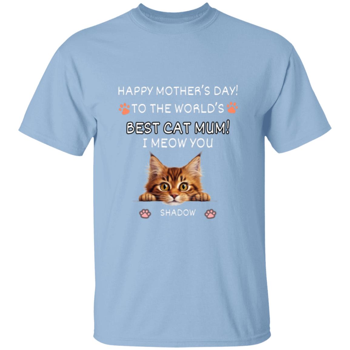 Gift For Mom -Best Cat mum