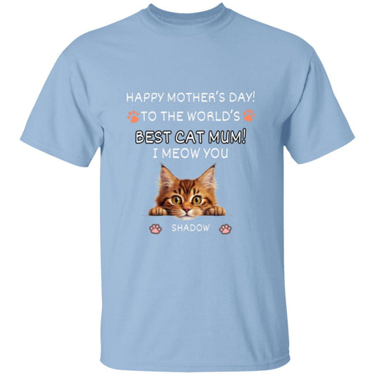 Gift For Mom -Best Cat mum