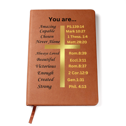 Your Are...Notebook