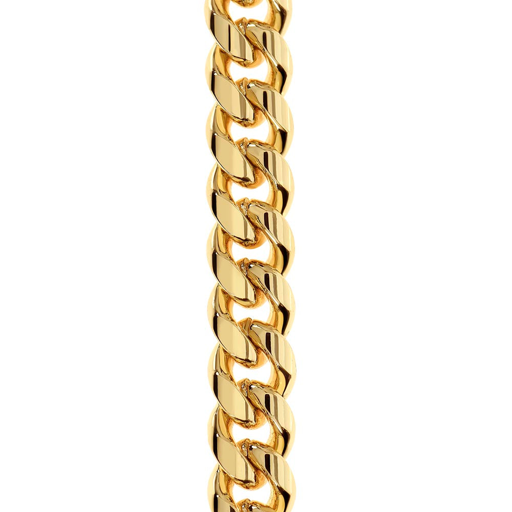 Gift for Son:That Door-Cuban Link