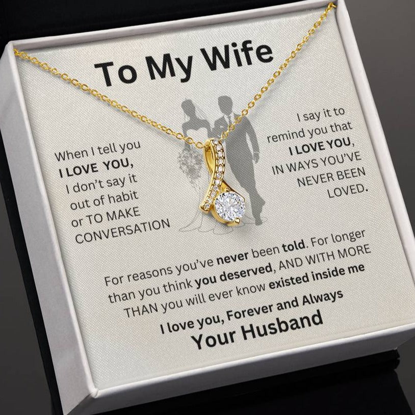 Almost Sold Out- Gift For Wife-AB*