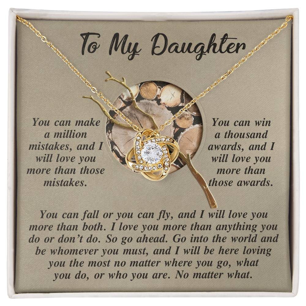 Gift for Daughter-A Thousand Awards