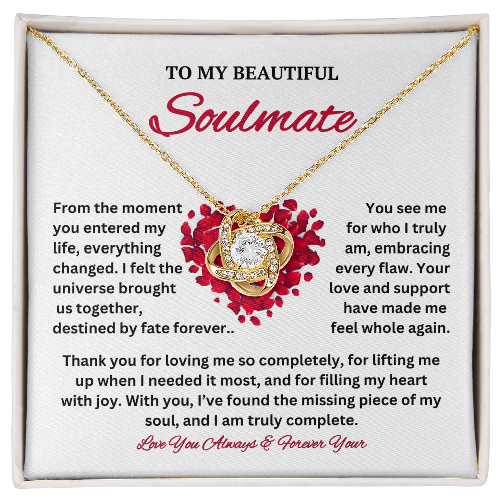 Soulmate:Meaning of Soulmate