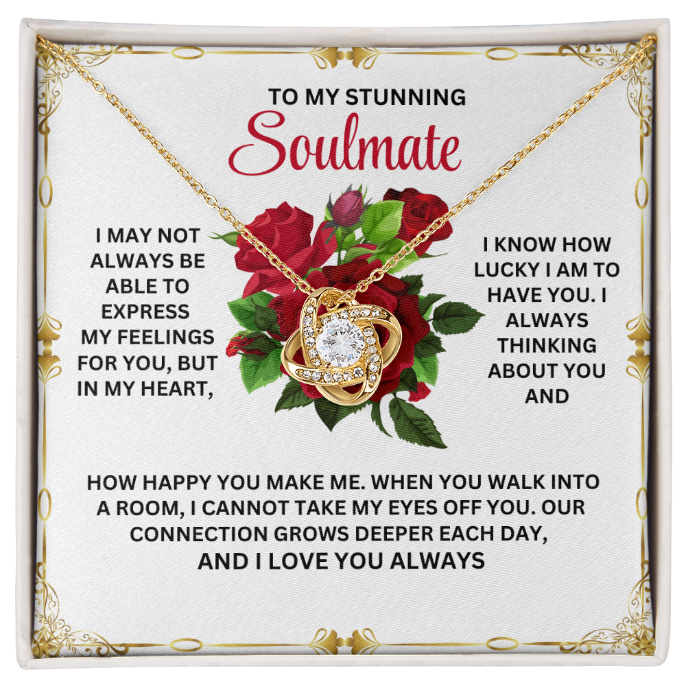 Soulmate:My  Eyes Off You