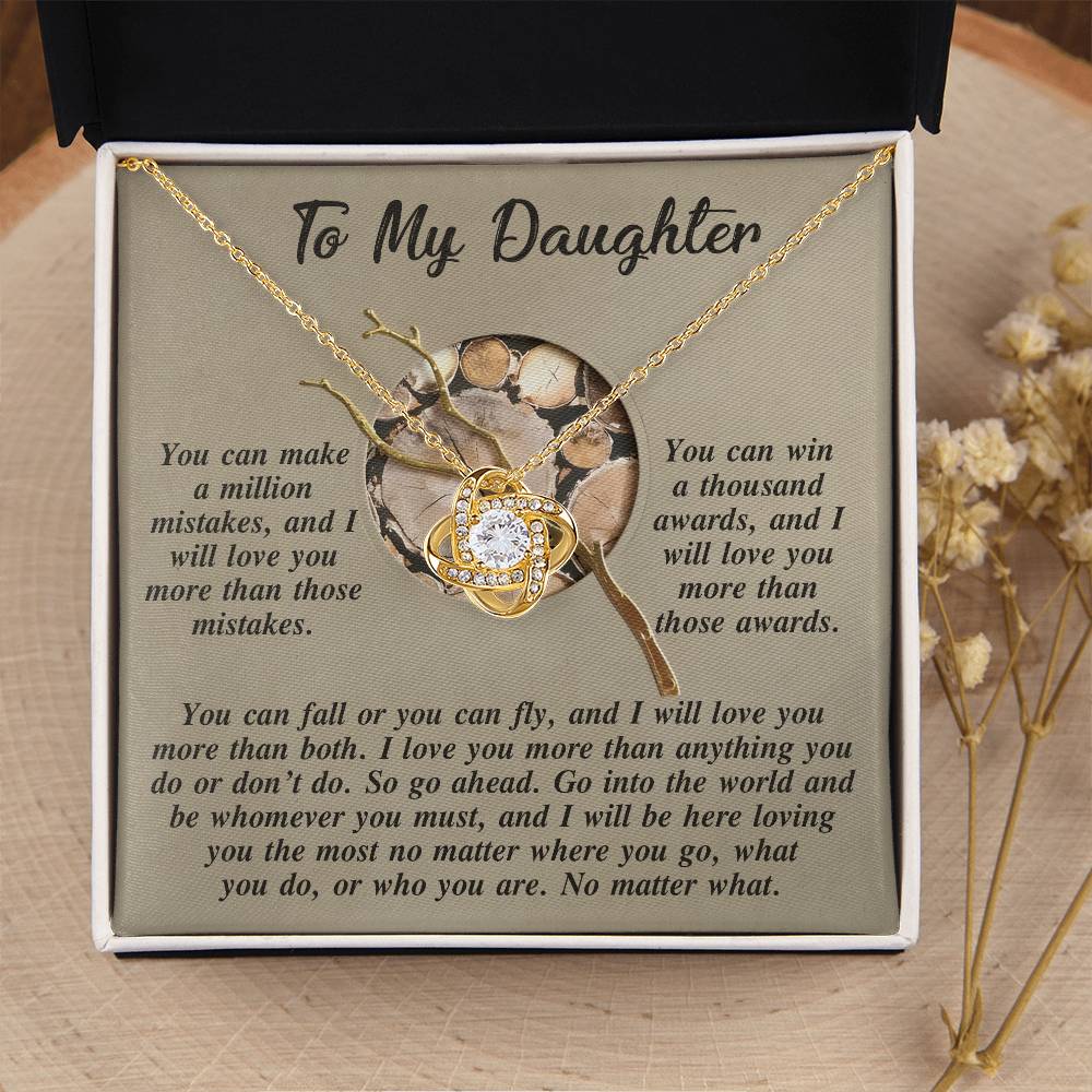 Gift for Daughter-A Thousand Awards