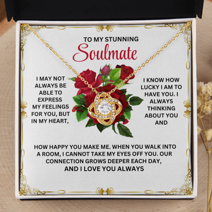 Soulmate:My  Eyes Off You