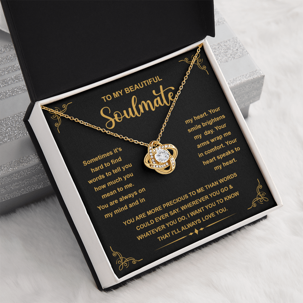 Soulmate- On My Mind 2: Love Knot