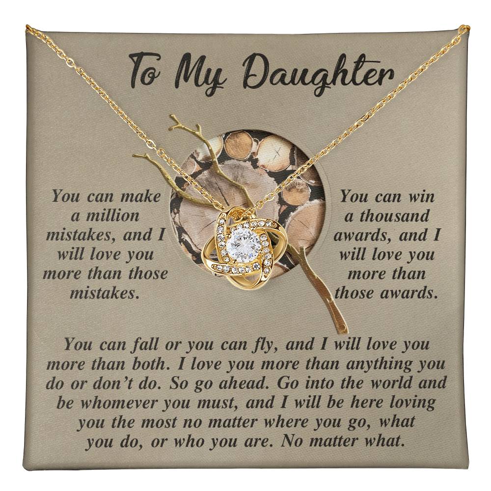 Gift for Daughter-A Thousand Awards