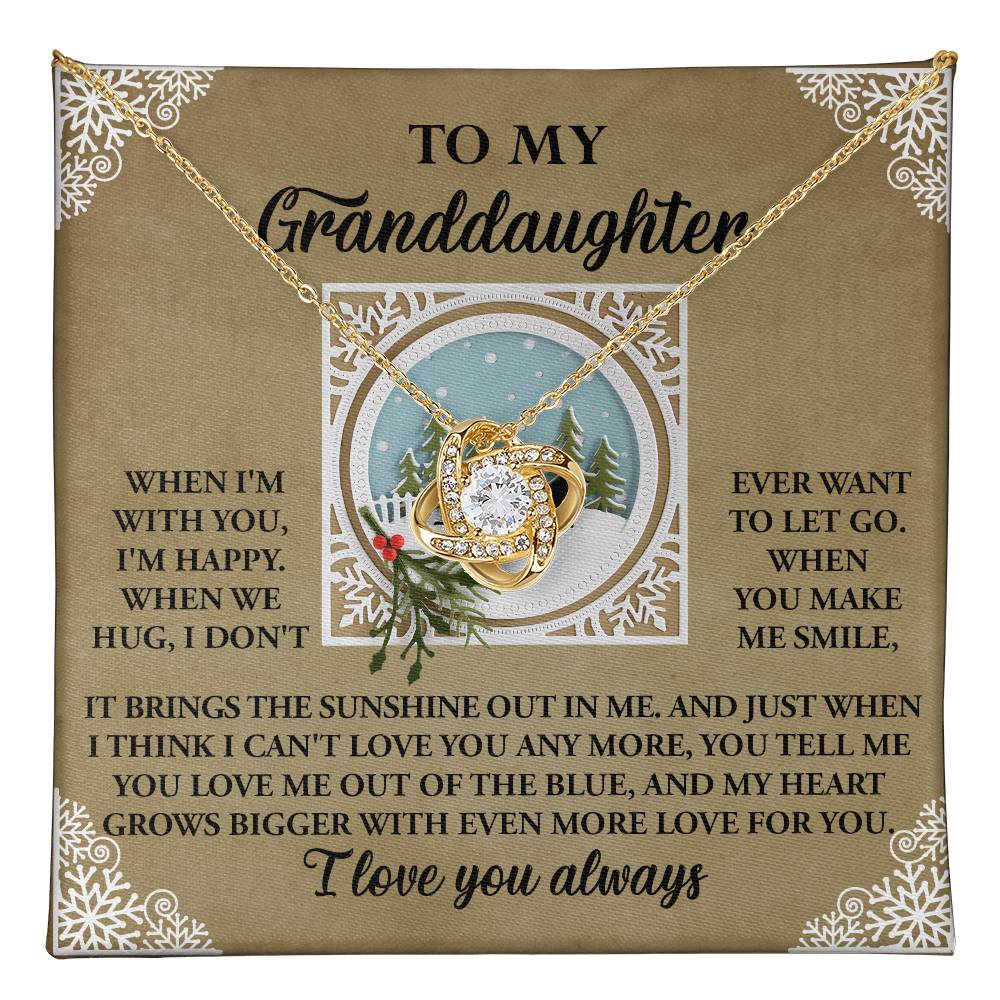 Granddaughter-Grows Bigger-Love Knot