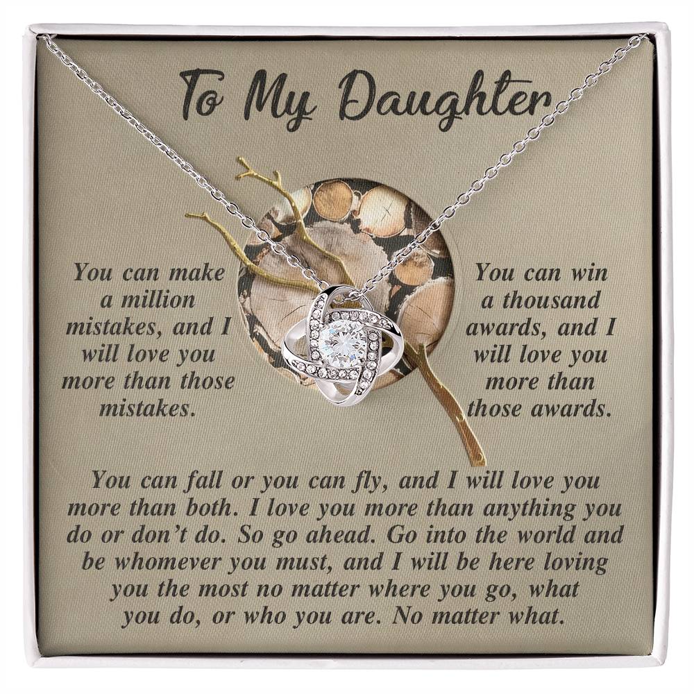 Gift for Daughter-A Thousand Awards