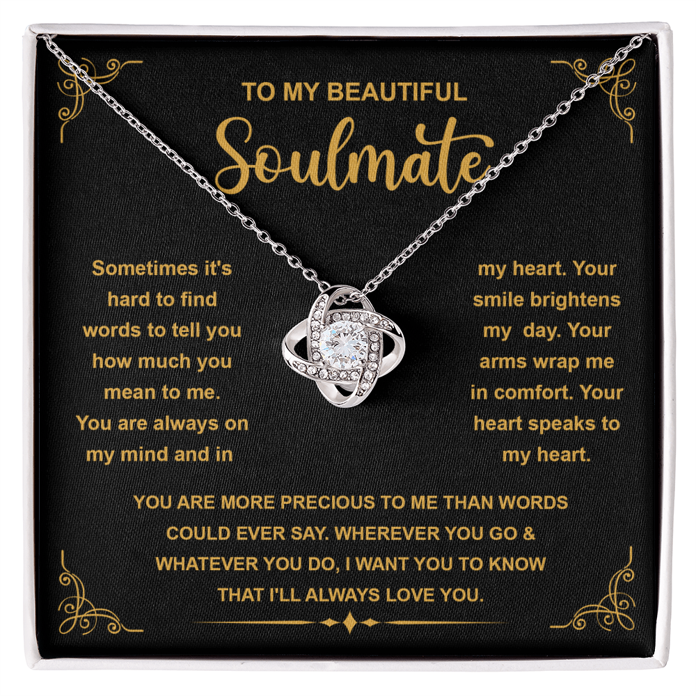 Soulmate- On My Mind 2: Love Knot
