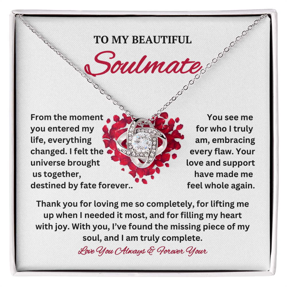 Soulmate:Meaning of Soulmate