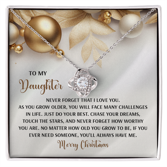 Gift for Daughter:How Worthy