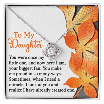 Gift for Daughter-Here I am