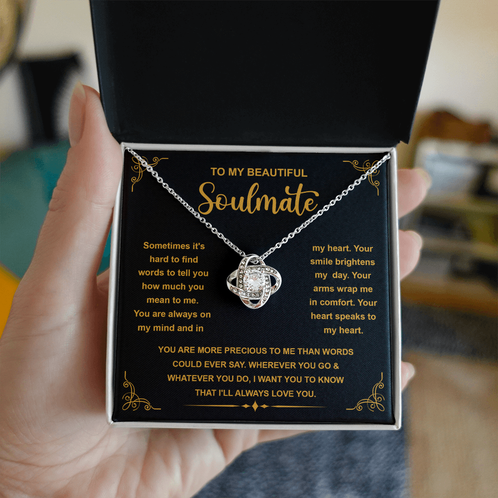 Soulmate- On My Mind 2: Love Knot