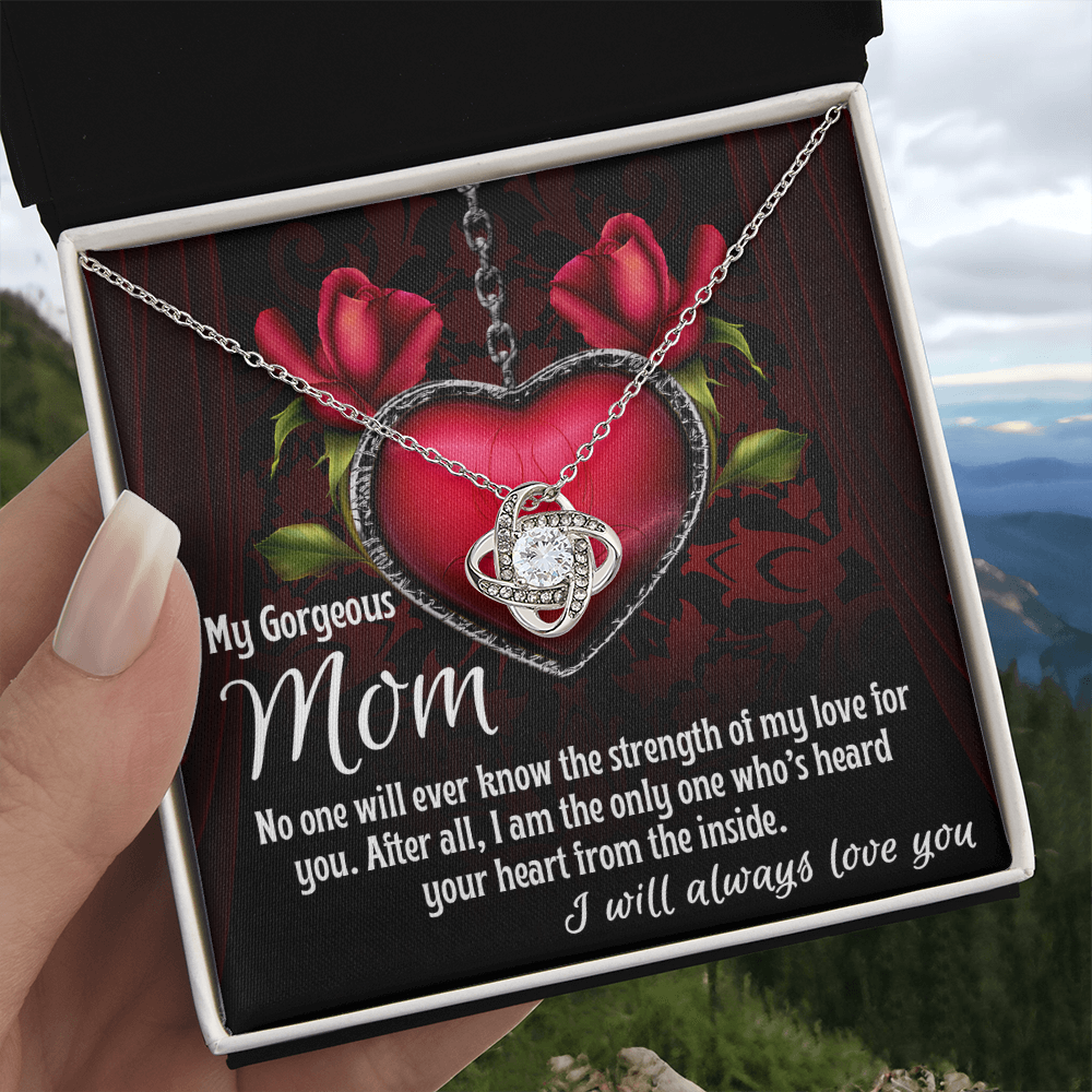 Mom-Heard Your Heart; Love Knot