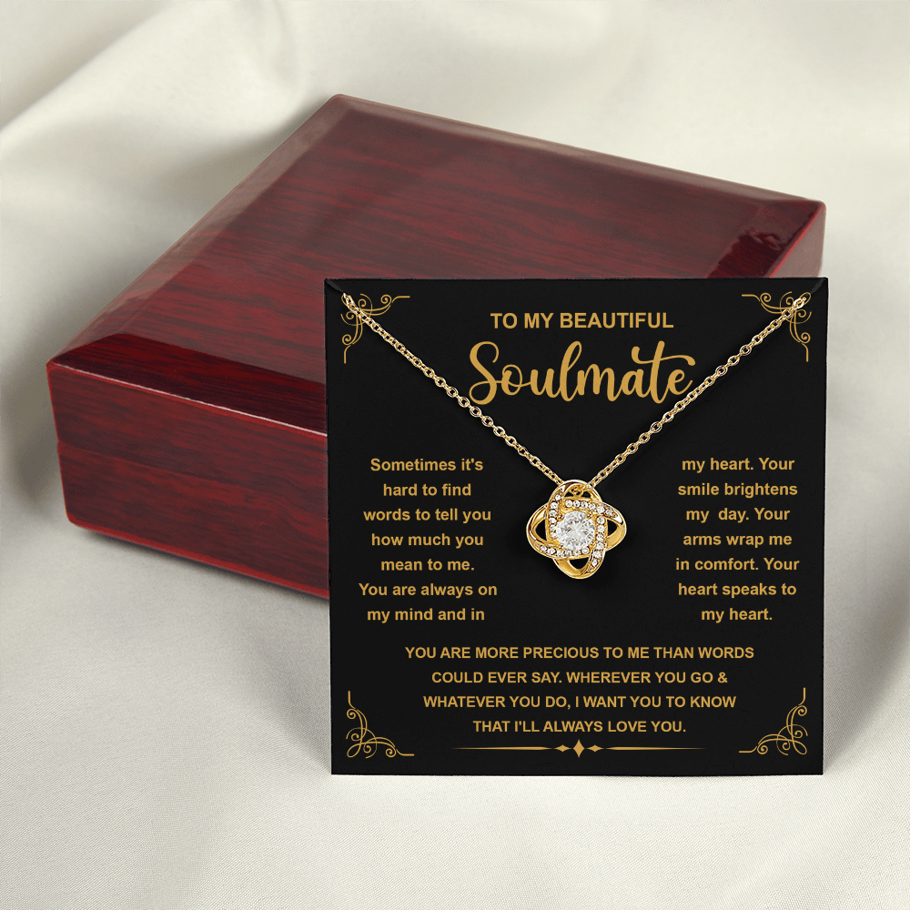 Soulmate- On My Mind 2: Love Knot