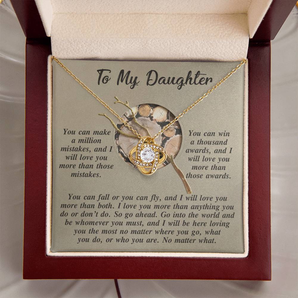 Gift for Daughter-A Thousand Awards