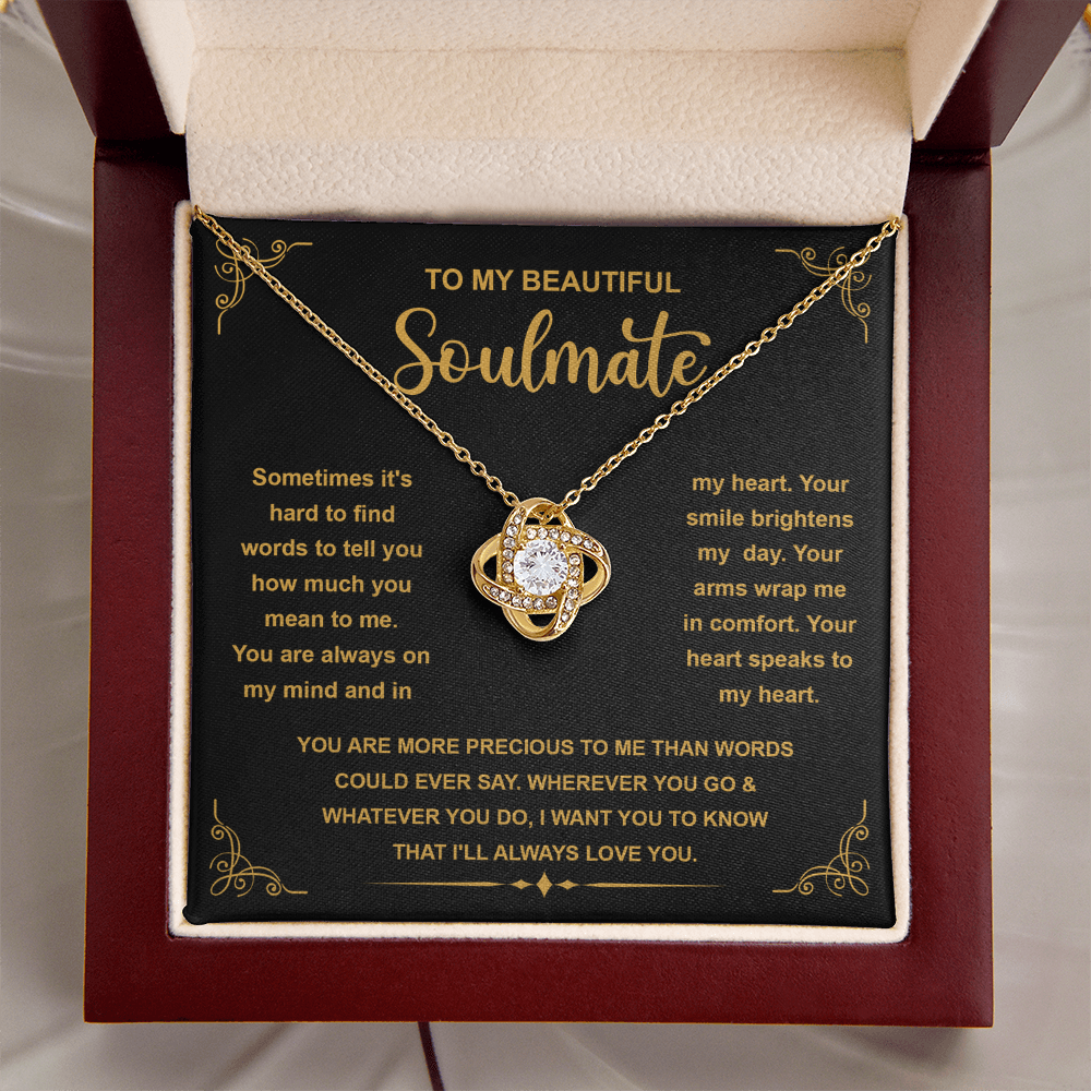 Soulmate- On My Mind 2: Love Knot
