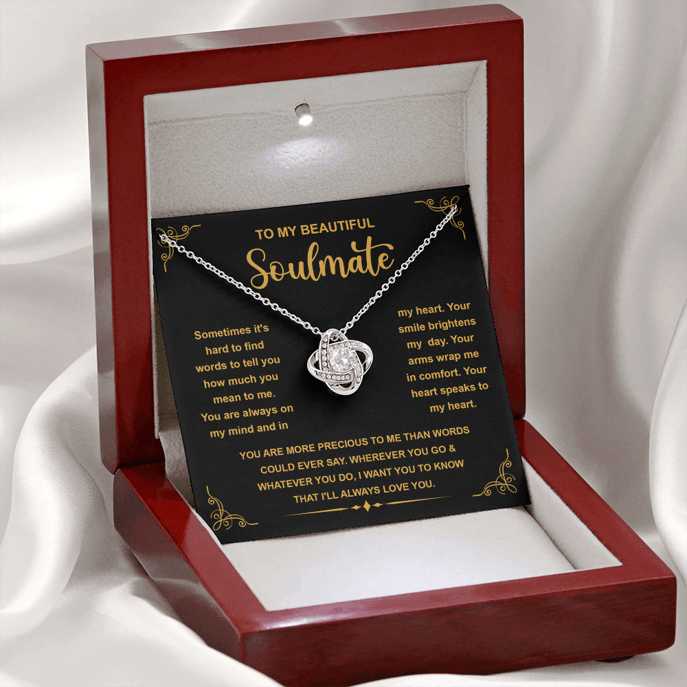 Soulmate- On My Mind 2: Love Knot