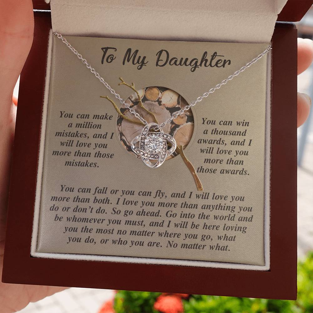 Gift for Daughter-A Thousand Awards