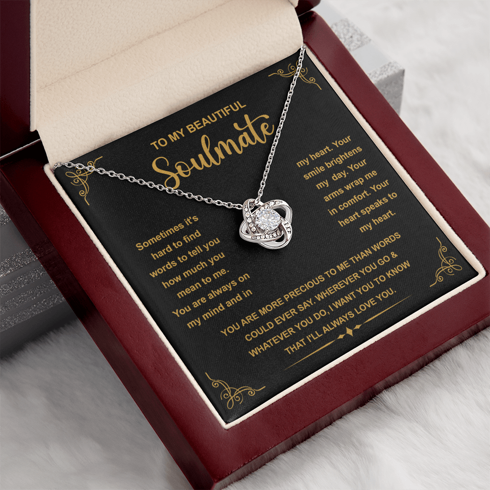 Soulmate- On My Mind 2: Love Knot
