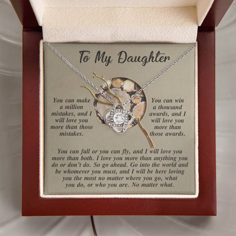 Gift for Daughter-A Thousand Awards