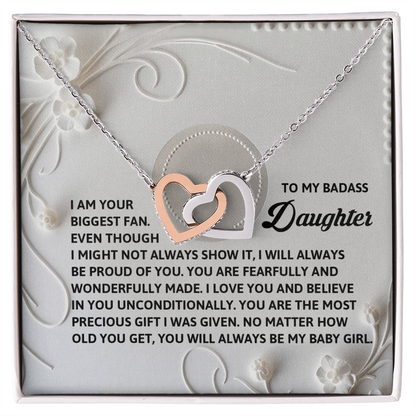 Daughter- My baby Girl