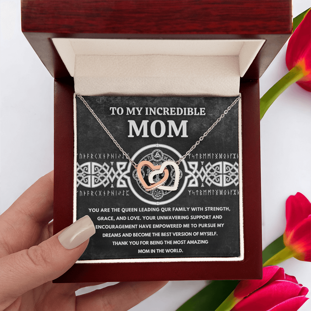 Mom-The Queen 2