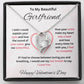 Gift for Girlfriend-Valentine's Day