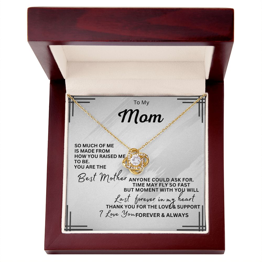 Gift For Mom- love knot