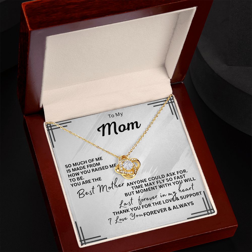 Gift For Mom- love knot